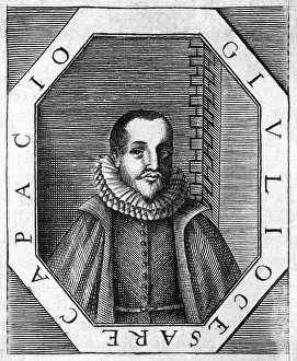 Giulio: GIULIO CESARE CAPACCIO