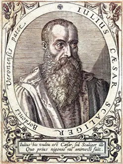 Scaliger: GIULIO CESARE SCALIGER
