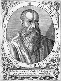 Giulio: GIULIO CESARE SCALIGER