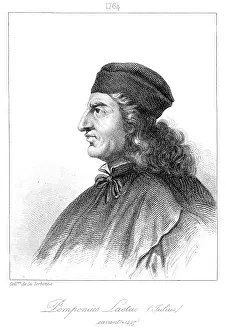Giulio: GIULIO POMPONIO LETO