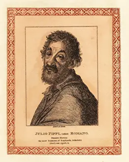 Authentic Originals: Giulio Romano, Italian Mannerist painter and architect