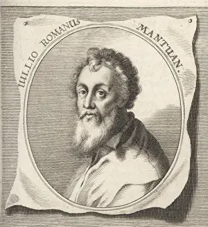 Mantua: Giulio Romano, Italian painter and architect, 1499-1546