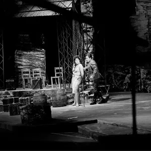 Christa: Giuseppe di Stefano as Don Jose and Christa
