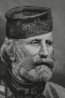 Unification: Giuseppe Garibaldi (1807-1882)