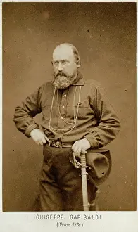Marsala: Giuseppe Garibaldi