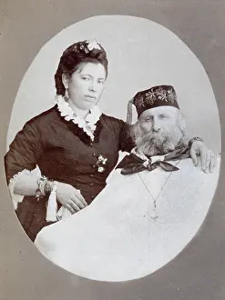 Clelia: Giuseppe Garibaldi