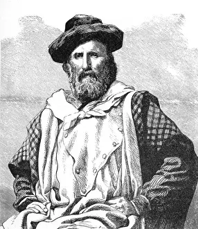 Freedomfighter: Giuseppe Garibaldi