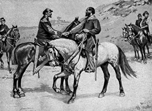 Teano: Giuseppe Garibaldi