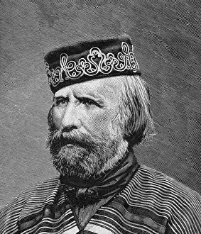 Guiseppe: Giuseppe Garibaldi