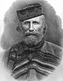 Freedomfighter: Giuseppe Garibaldi