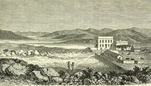Caprera: Giuseppe Garibaldi