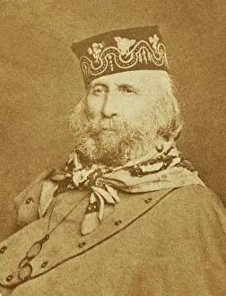 Risorgimento: Giuseppe Garibaldi, Italian Revolutionary