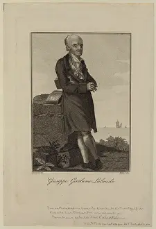 Girolamo: Giuseppe Girolamo Lalande