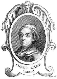 Crespi: GIUSEPPE MARIA CRESPI
