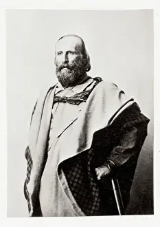 Contributed: Giuseppe Maria Garibaldi, Italian general, politician