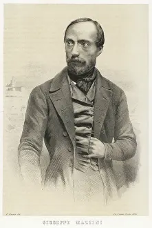 Mazzini: GIUSEPPE MAZZINI