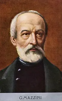 Mazzini: Giuseppe Mazzini