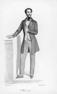 Mazzini: GIUSEPPE MAZZINI
