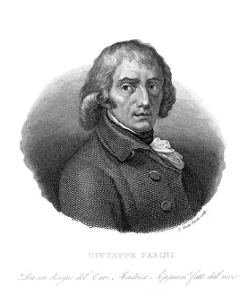 1729: GIUSEPPE PARINI - 1