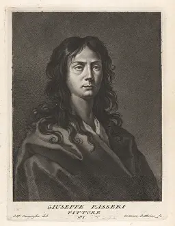 Pittore: Giuseppe Passeri, Italian Baroque painter, 1654-1714