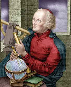 Palermo: Giuseppe Piazzi, Italian Astronomer