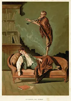 Visionary: GIUSEPPE TARTINI
