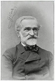 Fortunino: Giuseppe Verdi
