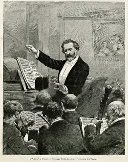 Aida: Giuseppe Verdi