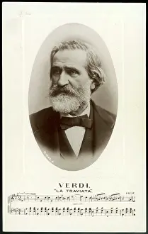 Traviata: Giuseppe Verdi