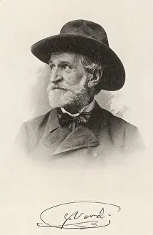 Falstaff: Giuseppe Verdi