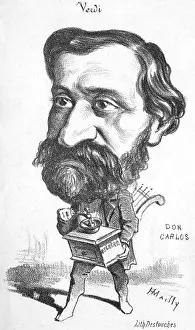 Peddler: Giuseppe Verdi