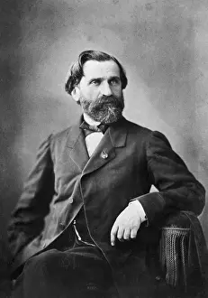 Verdi: Giuseppe Verdi