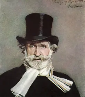 Verdi: Giuseppe Verdi