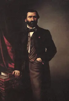 Frowning: Giuseppe Verdi