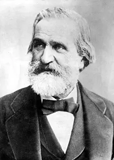 Verdi: Giuseppe Verdi
