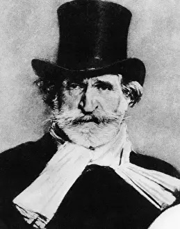 Verdi: Giuseppe Verdi