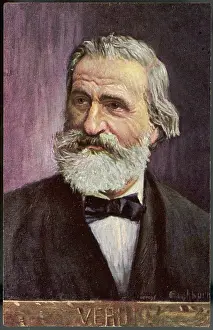 Eichhorn: Giuseppe Verdi - Eichhorn