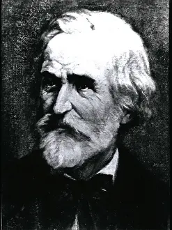 Afterwards: Giuseppe Verdi, Italian composer
