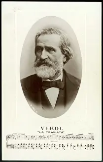 Traviata: Giuseppe Verdi - Photo