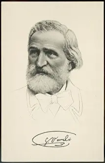 Stengel: GIUSEPPE VERDI STENGEL