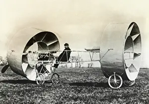 Multi Plane: Givaudan Annular 1908