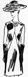 Ladylike: Givenchy fashion, 1964