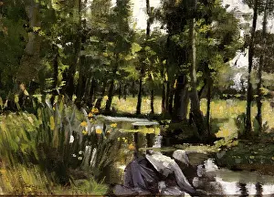 Streams: Giverny