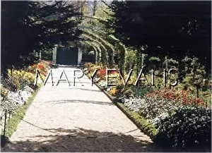 Alleys: GIVERNY GARDEN - 10