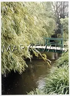 Giverny: GIVERNY GARDEN - 12