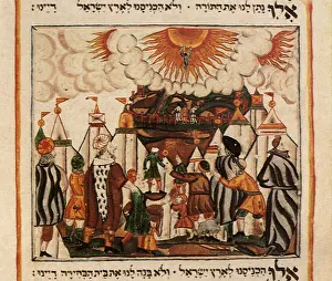 Torah: The Giving of the Torah