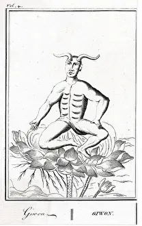 Idol: Giwon Deity