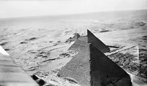 Pharaohs: Giza, Egypt