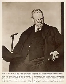 Chesterton: G.K. Chesterton