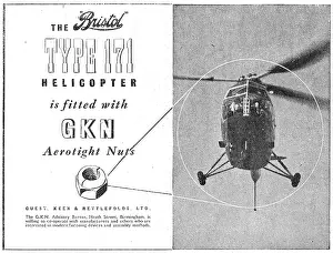 Nettlefolds: GKN Aerotight Nuts
